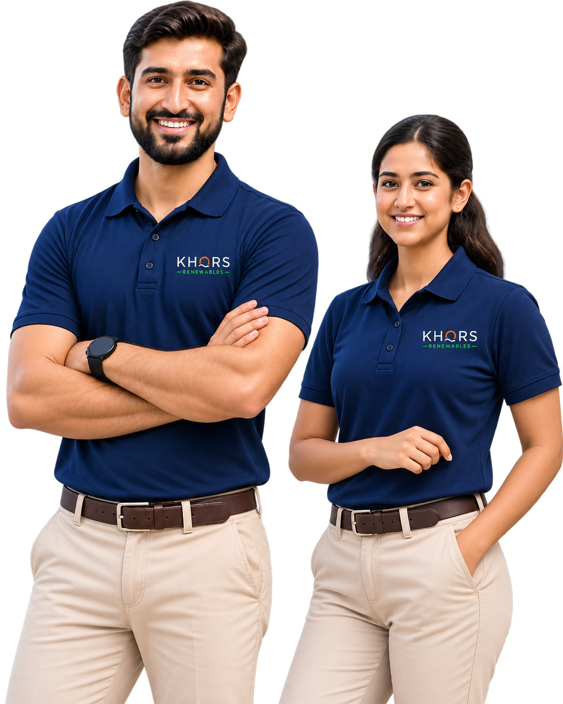 Khors Renewables team members